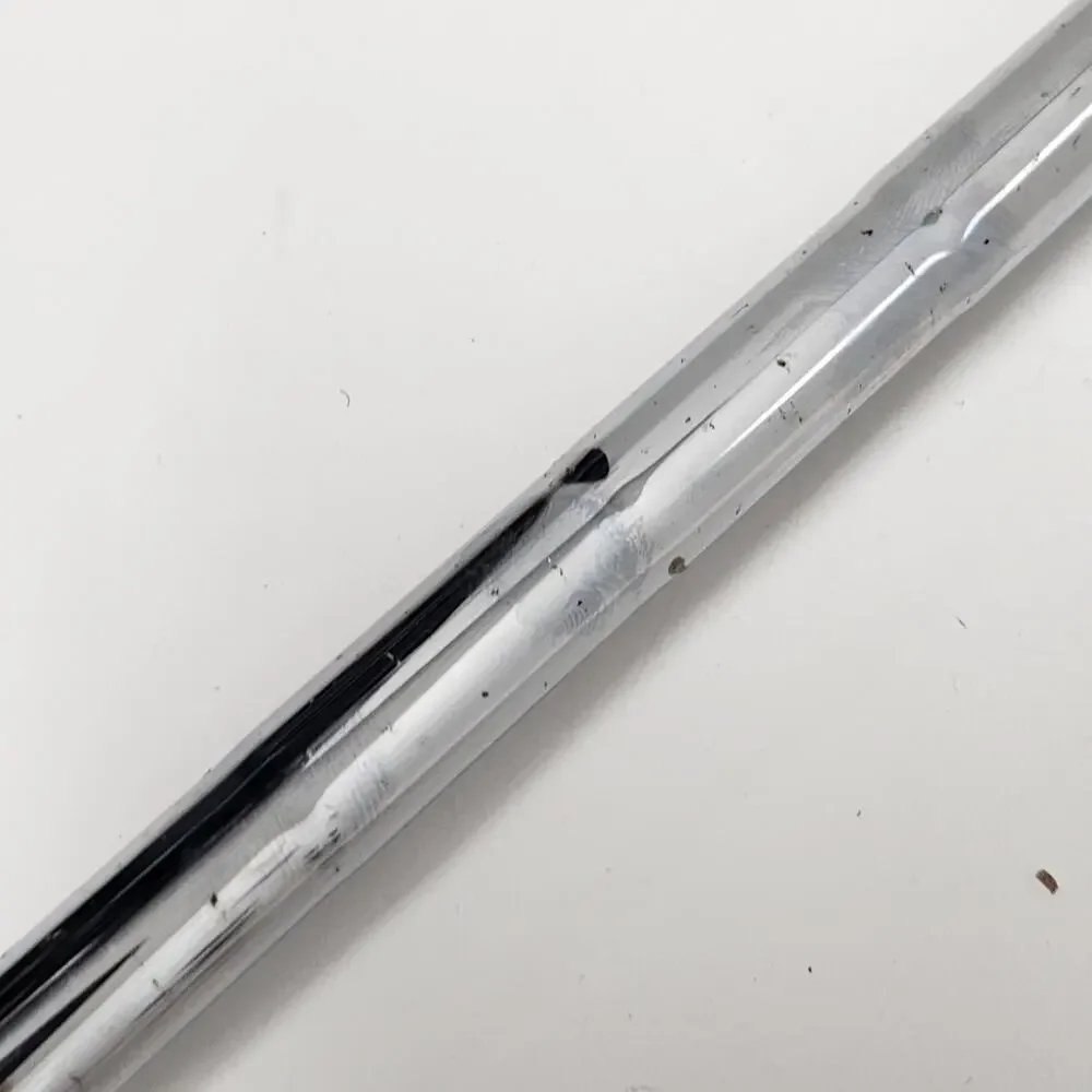 Ram Easy Out Lob Wedge 60º / 12ºB Steel Shaft RH 35" w/ New Grip - Picture 10 of 12